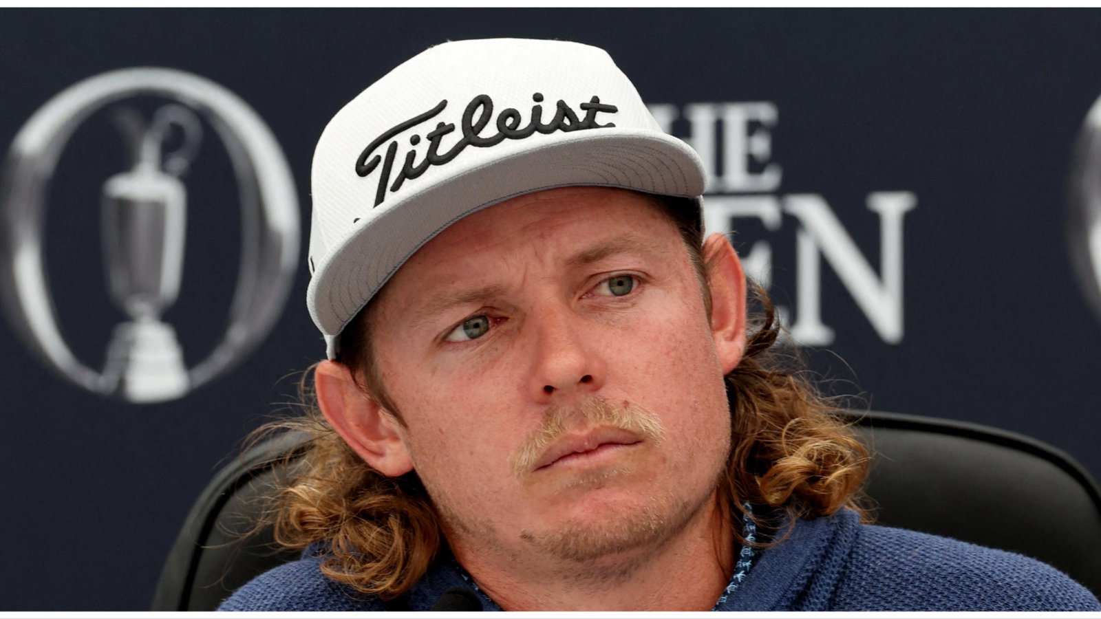 Cameron Smith makes case for LIV Golf's Greg Norman ahead of The Open